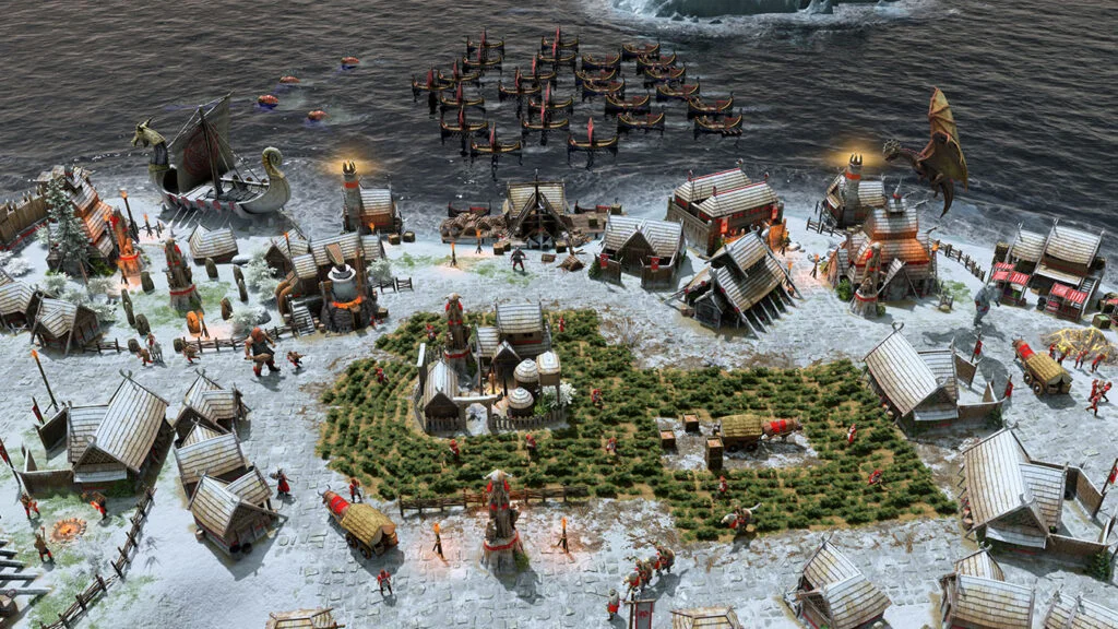 Age of Mythology: Retold – Oyun İncelemesi