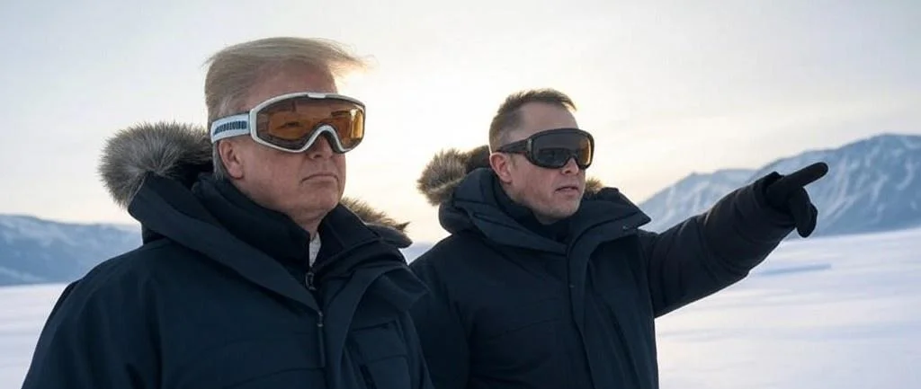 Grönland neden önemli? Trump ve Musk, ne amaçlıyor?