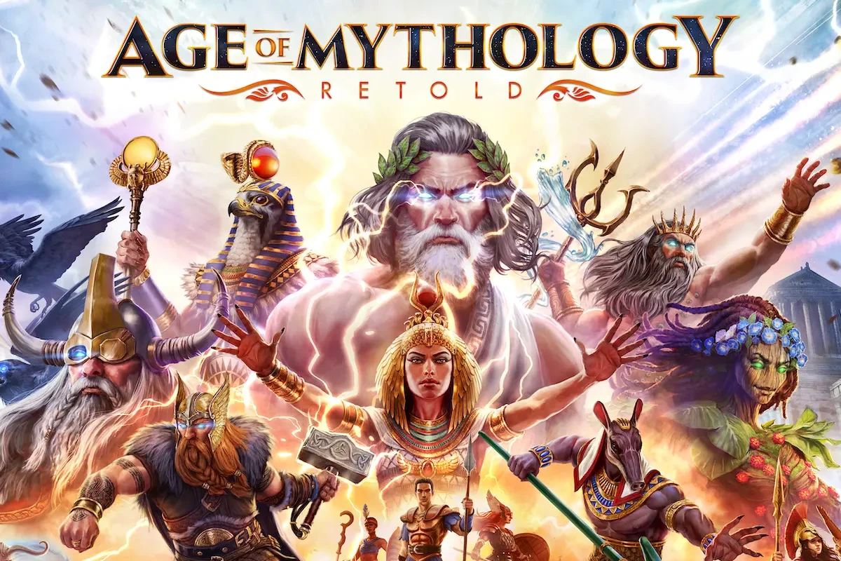 Age of Mythology: Retold – Oyun İncelemesi